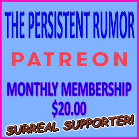 Unlock Exclusive Content and Perks on Rumr Adventure's Patreon